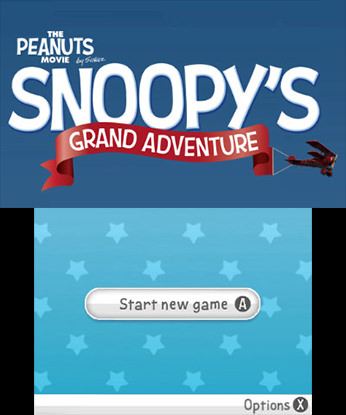 The Peanuts Movie Snoopy's Grand Adventure Free eShop Download Codes 4