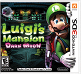 Luigi's Mansion Dark Moon Free eShop Download Codes