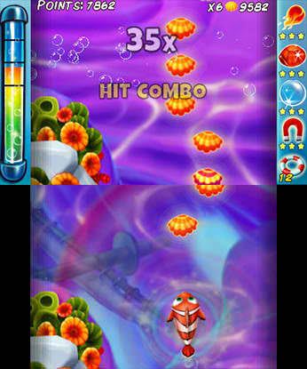 Ocean Runner 3DS Free eShop Download Codes 3