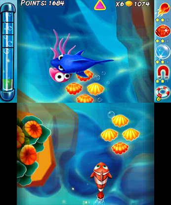 Ocean Runner 3DS Free eShop Download Codes 5