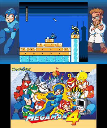 Mega Man Legacy Collection Free eShop Download Code 3