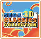 SEGA 3D Classics Collection Free eShop Download Code