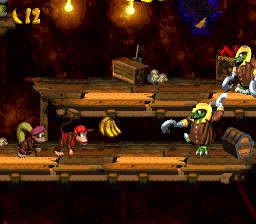 Donkey Kong Country 2 Diddy's Kong Quest Free eShop Download Code 1