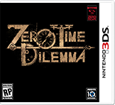 Zero Escape Zero Time Dilemma Free eShop Download Code