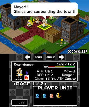 Ambition of the Slimes Free eShop Download Code 3