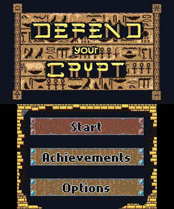 Defend your Crypt Free eShop Download Code 3
