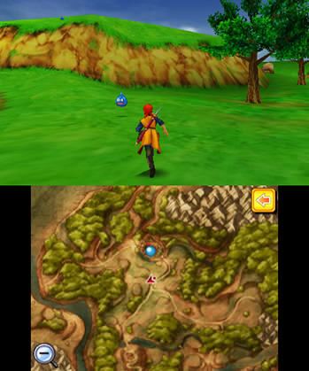Dragon Quest VIII Journey of the Cursed King Free eShop Download Code 3