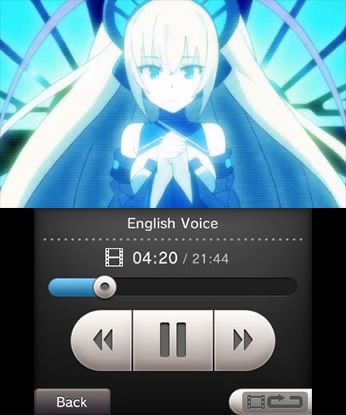 Azure Striker Gunvolt The Anime Free eShop Download Code 2