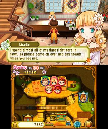 STORY OF SEASONS Trio of Towns Free eShop Download Code 5