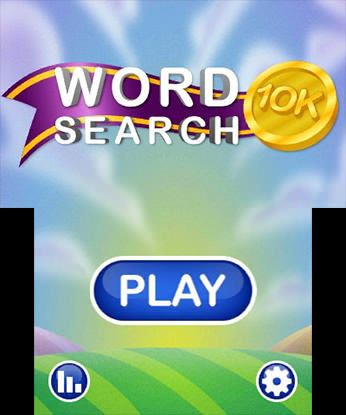 Word Search 10K Free eShop Download Code 1