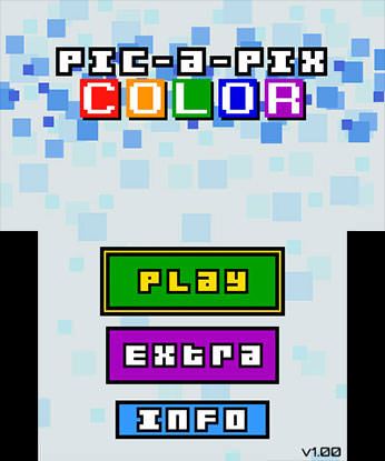 Pic-a-Pix Color Free eShop Download Code 4