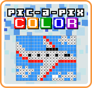 Pic-a-Pix Color Free eShop Download Code