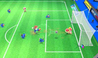 Mario Sports Superstars Free eShop Download Code 1