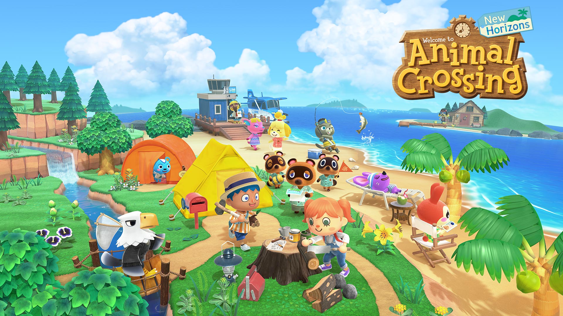 Animal Crossing New Horizons Free Eshop Download Code