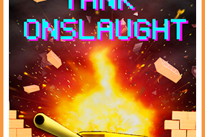 Tank Onslaught 3DS