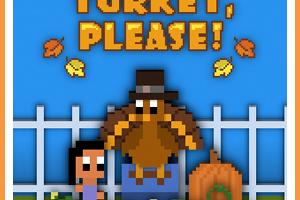 Turkey, Please! 3DS