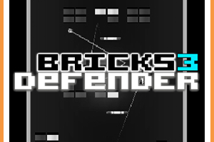 Bricks Defender 3 3DS