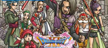 DRAGON QUEST® XI S: Echoes of an Elusive Age – Definitive Edition - Nintendo Switch