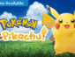 Pokémon™: Let’s Go, Pikachu! - Nintendo Switch