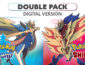 Pokémon Sword and Pokémon Shield Double Pack Digital Version - Nintendo Switch
