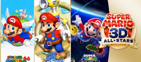 Super Mario™ 3D All-Stars - Nintendo Switch