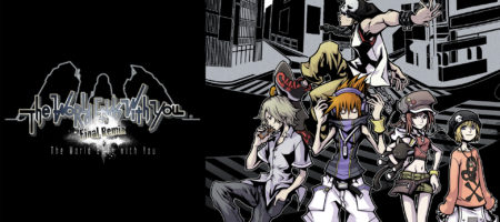 The World Ends with You®: Final Remix - Nintendo Switch
