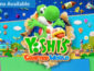 Yoshi’s Crafted World™ - Nintendo Switch